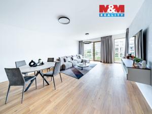 Prodej bytu 2+kk, Brandýs nad Labem-Stará Boleslav, Dřevčická, 64 m2