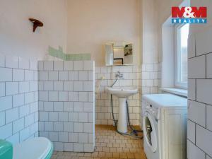 Prodej rodinného domu, Zdice, Husova, 47 m2