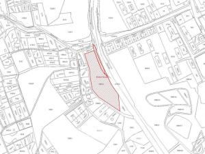 Prodej pozemku, Havířov - Dolní Suchá, Orlovská, 10547 m2