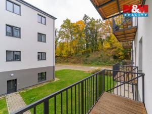 Pronájem bytu 4+kk, Cheb, Břehnická, 112 m2