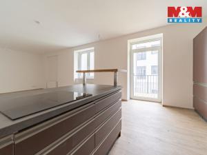 Pronájem bytu 4+kk, Cheb, Břehnická, 112 m2