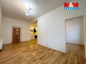 Pronájem bytu 2+kk, Litoměřice - Litoměřice-Město, Dlouhá, 55 m2