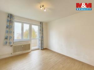 Prodej bytu 3+1, Lanškroun - Ostrovské Předměstí, Wolkerova, 72 m2