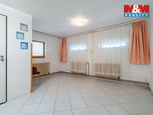 Prodej rodinného domu, Český Krumlov - Horní Brána, Hřbitovní, 669 m2