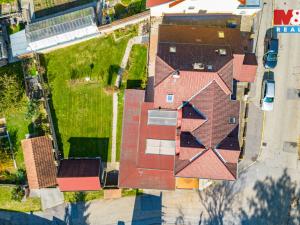 Prodej rodinného domu, Český Krumlov - Horní Brána, Hřbitovní, 669 m2