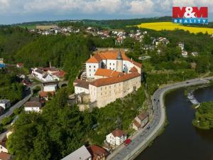 Prodej činžovního domu, Ledeč nad Sázavou, Husovo náměstí, 333 m2
