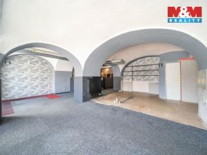 Prodej činžovního domu, Ledeč nad Sázavou, Husovo náměstí, 333 m2
