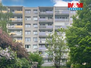 Pronájem bytu 2+kk, Praha - Braník, Novodvorská, 40 m2
