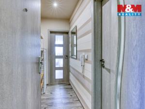 Pronájem bytu 1+kk, Dobřany, Sokolovská, 23 m2