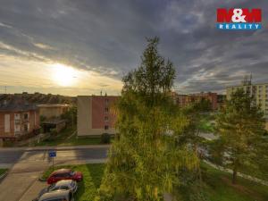 Pronájem bytu 1+kk, Dobřany, Sokolovská, 23 m2