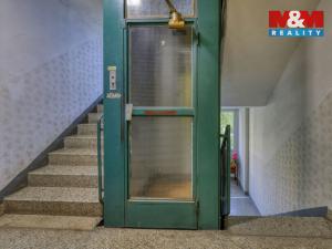 Pronájem bytu 1+kk, Dobřany, Sokolovská, 23 m2