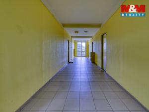 Pronájem bytu 1+kk, Dobřany, Sokolovská, 23 m2