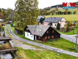 Prodej chalupy, Heřmanovice, 80 m2