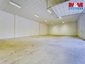 Pronájem skladu, Osek, 398 m2