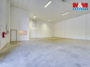 Pronájem skladu, Osek, 398 m2