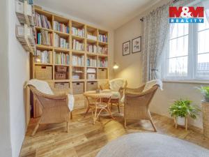 Prodej rodinného domu, Karlovy Vary - Stará Role, Nerudova, 151 m2