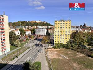 Prodej bytu 2+1, Brno - Staré Brno, Veletržní, 52 m2