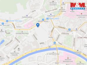 Prodej bytu 2+1, Brno - Staré Brno, Veletržní, 52 m2