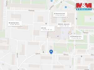 Prodej bytu 2+1, České Budějovice, Čéčova, 62 m2