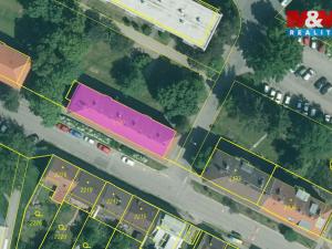 Prodej bytu 2+1, České Budějovice, Čéčova, 62 m2