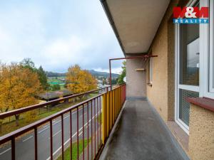 Prodej bytu 3+1, Police nad Metují - Velká Ledhuje, Ostašská, 68 m2