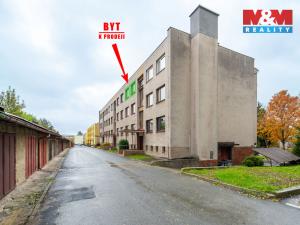 Prodej bytu 3+1, Police nad Metují - Velká Ledhuje, Ostašská, 68 m2