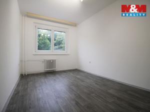 Pronájem bytu 2+kk, Teplice - Nová Ves, Habrová, 43 m2