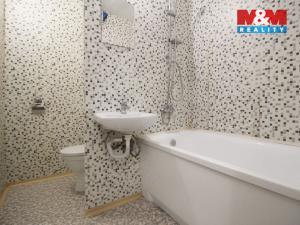 Pronájem bytu 2+kk, Teplice - Nová Ves, Habrová, 43 m2