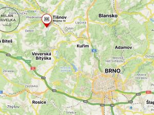 Pronájem obchodního prostoru, Březina, 575 m2