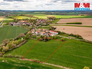 Prodej pozemku pro bydlení, Vodňany - Křtětice, 11222 m2