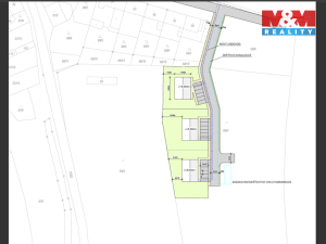 Prodej pozemku pro bydlení, Vodňany - Křtětice, 11222 m2