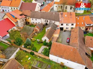 Prodej rodinného domu, Švihov, Komenského, 378 m2