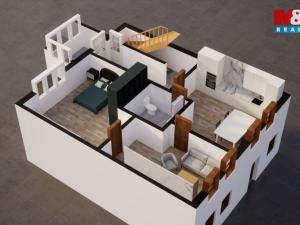 Prodej činžovního domu, Frýdlant, ČSA, 196 m2