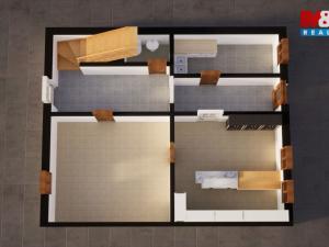 Prodej činžovního domu, Frýdlant, ČSA, 196 m2