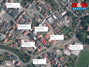 Prodej činžovního domu, Frýdlant, ČSA, 196 m2