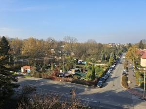 Pronájem bytu 3+1, Liberec - Liberec II-Nové Město, Okružní, 95 m2