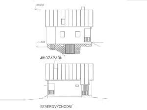 Prodej rodinného domu, Ostrava - Petřkovice, Jahodová, 78 m2