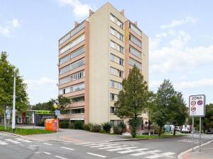 Prodej bytu 3+kk, Praha - Žižkov, U kněžské louky, 67 m2