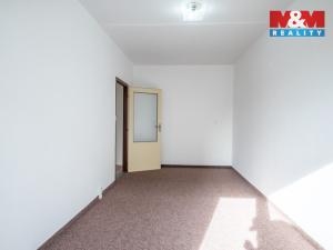 Prodej bytu 3+1, Písek - Pražské Předměstí, Na Pěníku, 65 m2