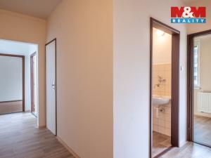 Prodej bytu 3+1, Písek - Pražské Předměstí, Na Pěníku, 65 m2