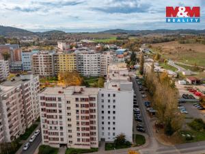 Prodej bytu 3+1, Písek - Pražské Předměstí, Na Pěníku, 65 m2