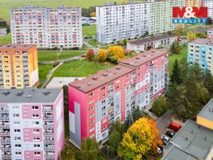 Prodej bytu 2+kk, Česká Lípa, Brněnská, 41 m2