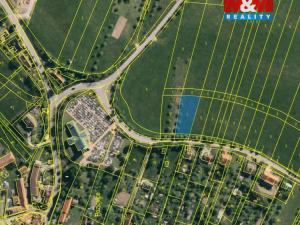 Prodej pozemku pro bydlení, Pozlovice, 1092 m2