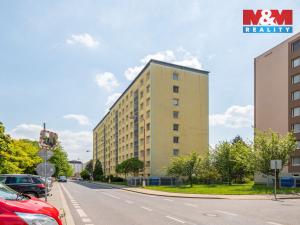 Pronájem bytu 1+1, Neratovice, Na Výsluní, 35 m2