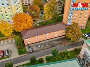 Prodej činžovního domu, Nová Role, Tovární, 500 m2