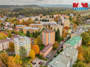 Prodej činžovního domu, Nová Role, Tovární, 500 m2