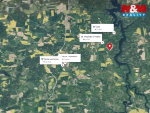 Prodej pozemku pro bydlení, Probulov, 3073 m2