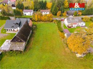 Prodej pozemku pro bydlení, Králíky - Dolní Boříkovice, 1000 m2