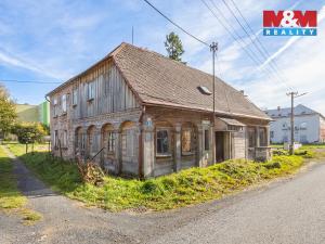 Prodej rodinného domu, Jiříkov - Starý Jiříkov, Svobodova, 200 m2