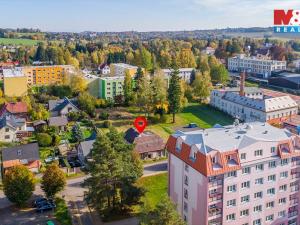 Prodej rodinného domu, Jiříkov - Starý Jiříkov, Svobodova, 200 m2